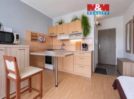 Prodej bytu, 1+1, 36 m²