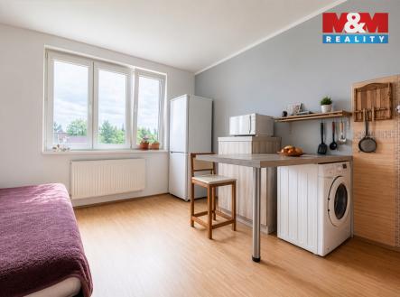 Prodej bytu, 1+1, 36 m²