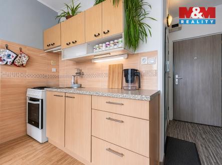 Prodej bytu, 1+1, 36 m²