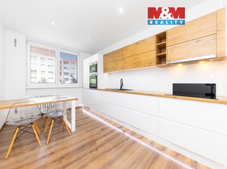 Prodej bytu, 3+1, 79 m²