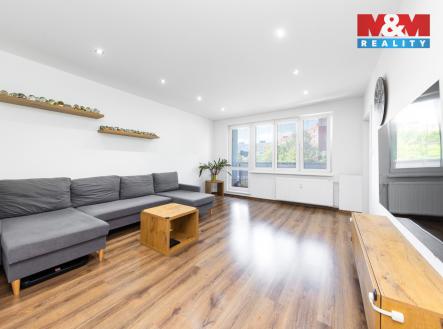 Prodej bytu, 3+1, 79 m²