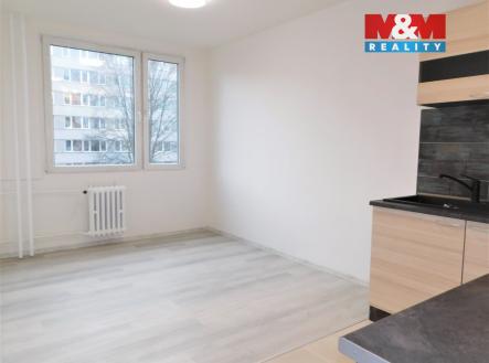 Pronájem bytu, 3+1, 70 m²