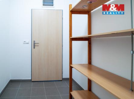 Pronájem bytu, 1+kk, 42 m²