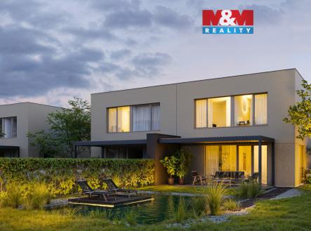 Prodej domu/vily, 125 m²