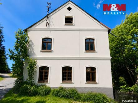 Prodej domu/vily, 350 m²