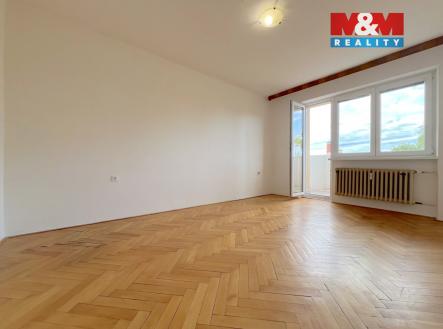 Pronájem bytu, 2+1, 50 m²