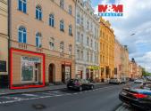 Pronájem obchodní prostory, 38 m²