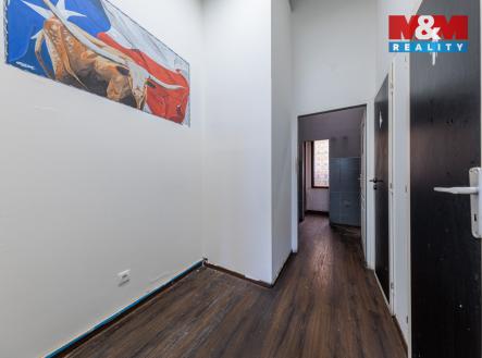 Pronájem obchodní prostory, 38 m²
