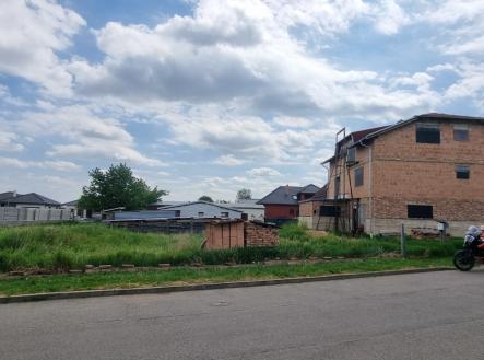 Prodej pozemku pro bydlení, 1 346 m²