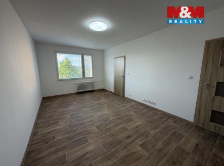 Pronájem bytu, 3+1, 61 m²