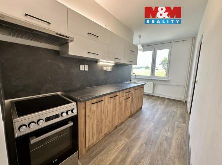 Pronájem bytu, 2+1, 62 m²