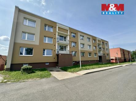 Pronájem bytu, 2+1, 62 m²