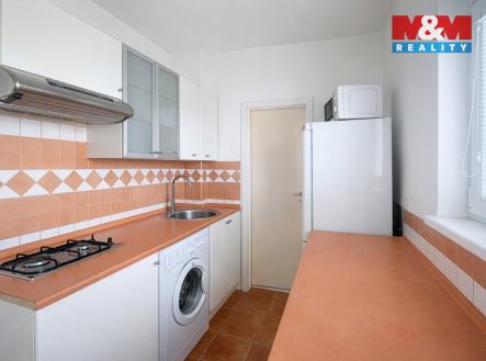Pronájem bytu, 2+kk, 46 m²