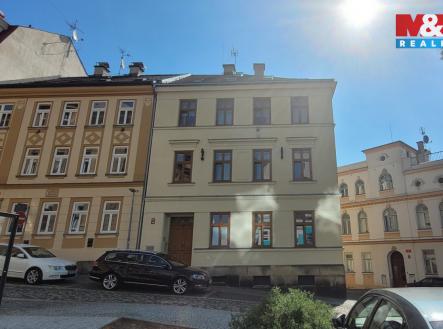 Pronájem bytu, 2+1, 59 m²