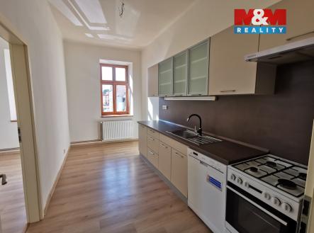 Pronájem bytu, 2+1, 59 m²