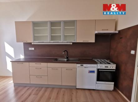 Pronájem bytu, 2+1, 59 m²