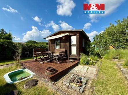 Prodej pozemku, zahrada, 479 m²