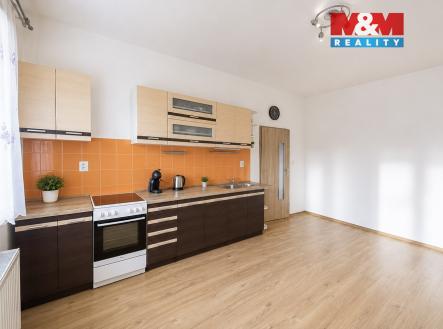 Pronájem bytu, 2+1, 72 m²