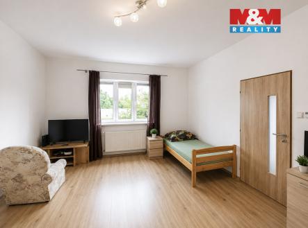 Pronájem bytu, 2+1, 72 m²