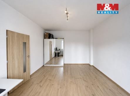 Pronájem bytu, 2+1, 72 m²