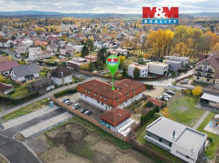 Prodej hotel, 618 m²