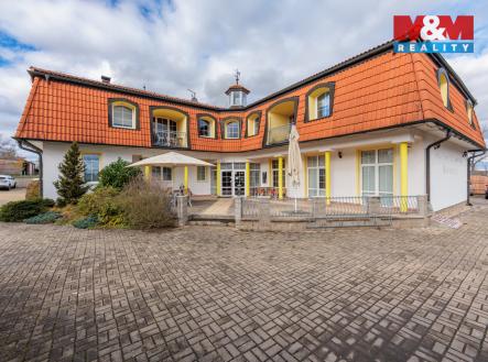 Prodej hotel, 618 m²