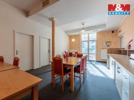 Prodej hotel, 618 m²