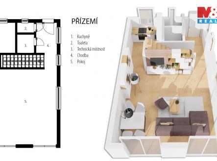 Prodej domu/vily, 120 m²