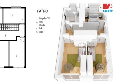 Prodej domu/vily, 120 m²