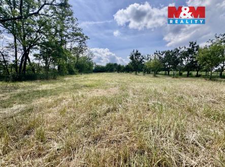 Prodej pozemku, zahrada, 832 m²