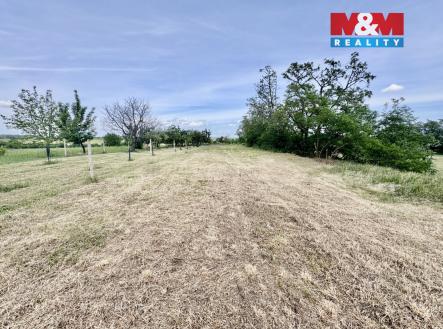Prodej pozemku, zahrada, 832 m²
