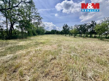 Prodej pozemku, zahrada, 832 m²