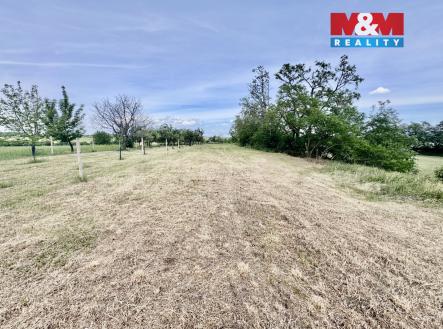 Prodej pozemku, zahrada, 832 m²