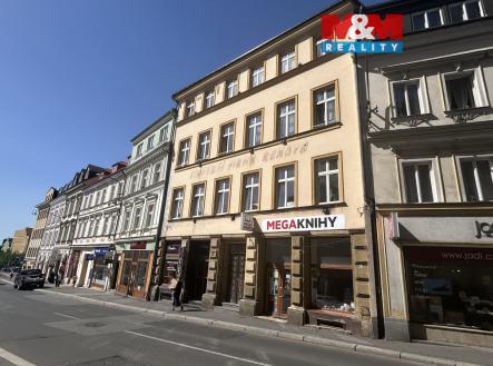 Pronájem bytu, 3+kk, 80 m²