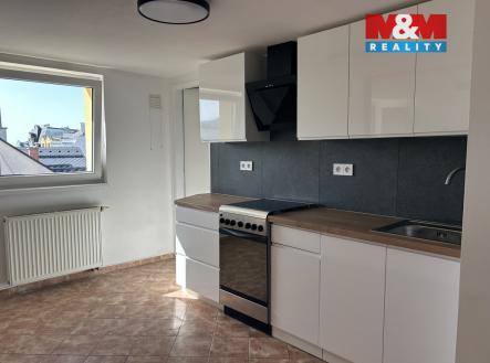 Pronájem bytu, 3+kk, 80 m²