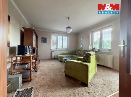 Pronájem bytu, 3+1, 82 m²