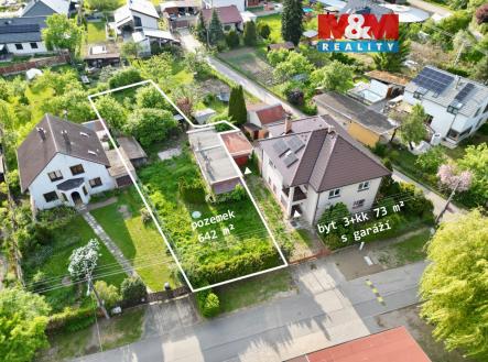 Prodej bytu, 3+kk, 73 m²