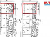 Pronájem bytu, 2+kk, 64 m²
