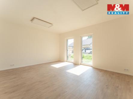 Pronájem bytu, 2+kk, 64 m²