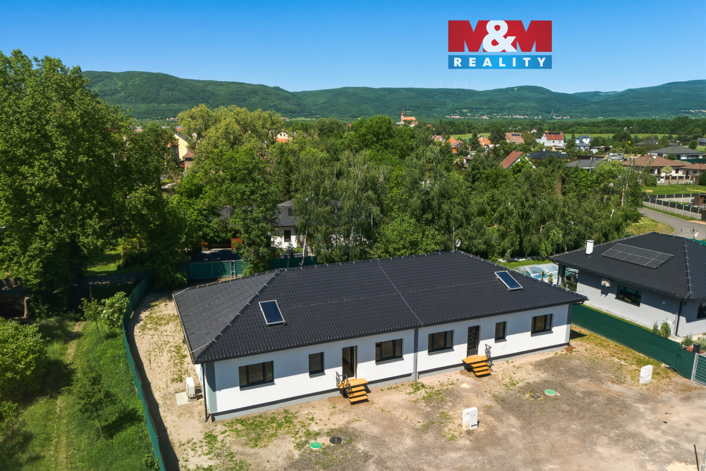 rodinný dům