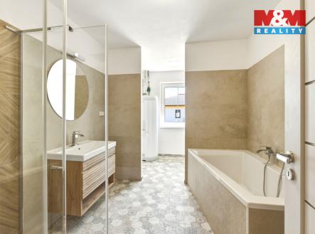 Prodej domu/vily, 132 m²