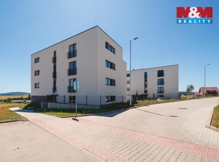 Pronájem bytu, 2+kk, 42 m²