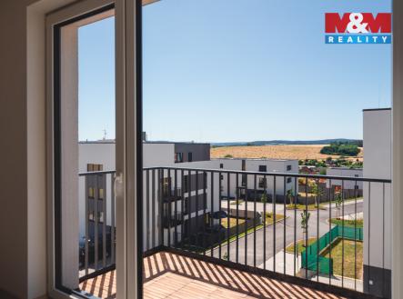 Pronájem bytu, 2+kk, 42 m²