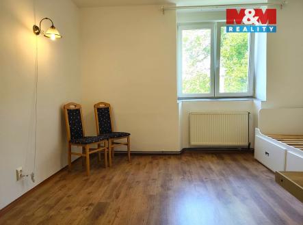 Pronájem bytu, 1+kk, 25 m²