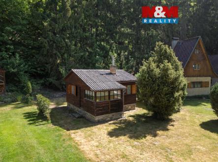 Prodej chaty/rekreačního objektu, 26 m²