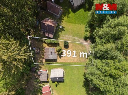 Prodej chaty/rekreačního objektu, 26 m²