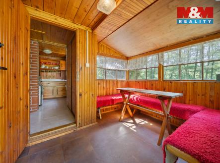 Prodej chaty/rekreačního objektu, 26 m²