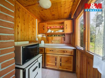 Prodej chaty/rekreačního objektu, 26 m²