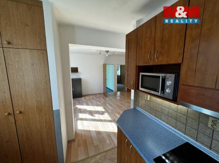 Pronájem bytu, 3+1, 58 m²