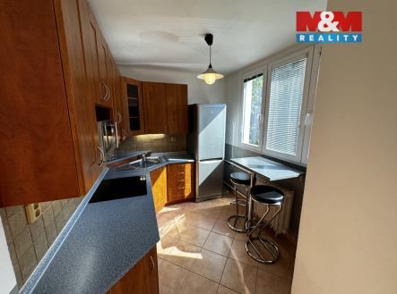 Pronájem bytu, 3+1, 58 m²